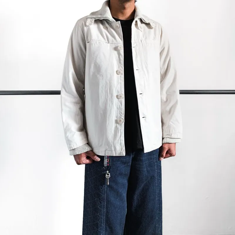 BLUE DOOR JAPAN MADE DUCK CANVAS OUTER photo 1