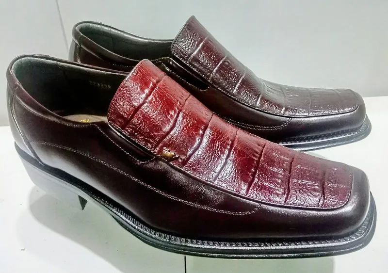 Braun Buffel - Sepatu Pria Terbaru Formal Kulit Keren photo 1
