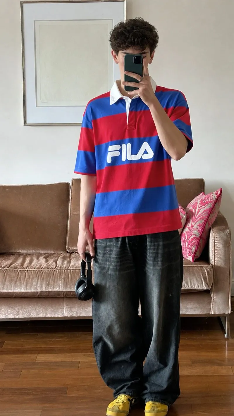 Fila polo shirt  photo 1
