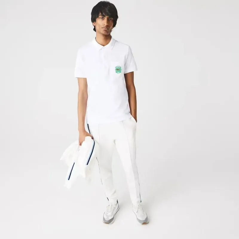 Kaos polo shirt Lacoste Logo club Size XL photo 1