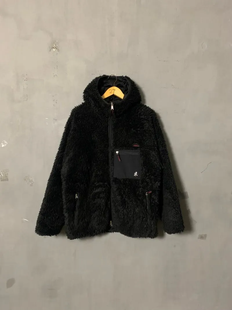 GRAMICCI BOA FLEECE SHERPA HOODIE JAKET/JAKET GRAMICCI/TNF photo 1