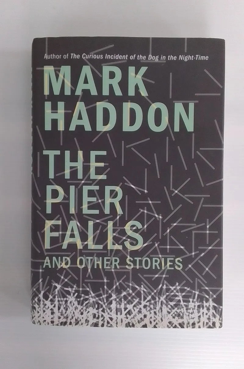 The Pier Falls and Other Stories By Mark Haddon photo 1