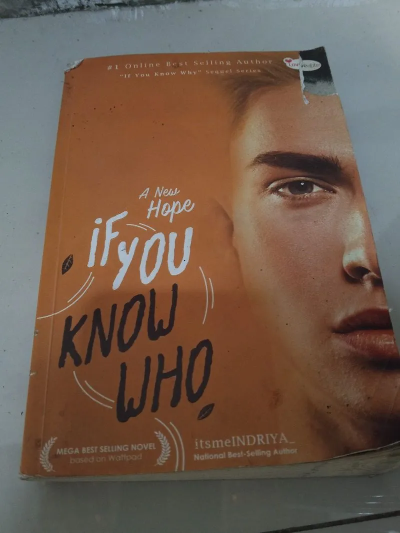 If you know who photo 1