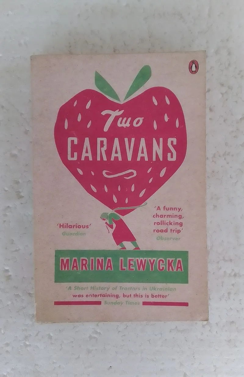 Two Caravans  by Marina Lewycka photo 1