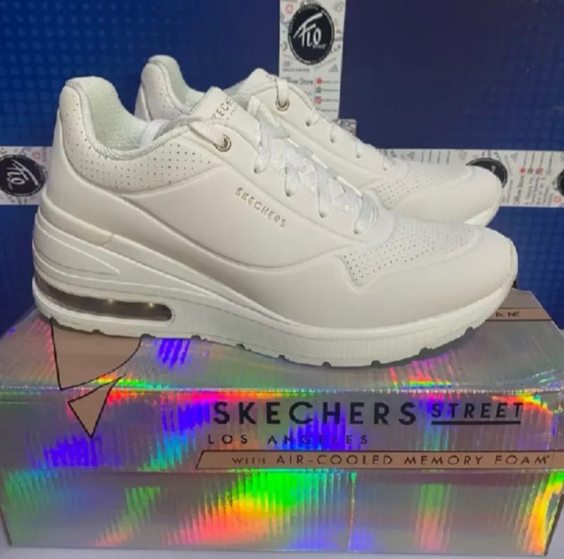 Sneakers Skechers million air woman photo 1
