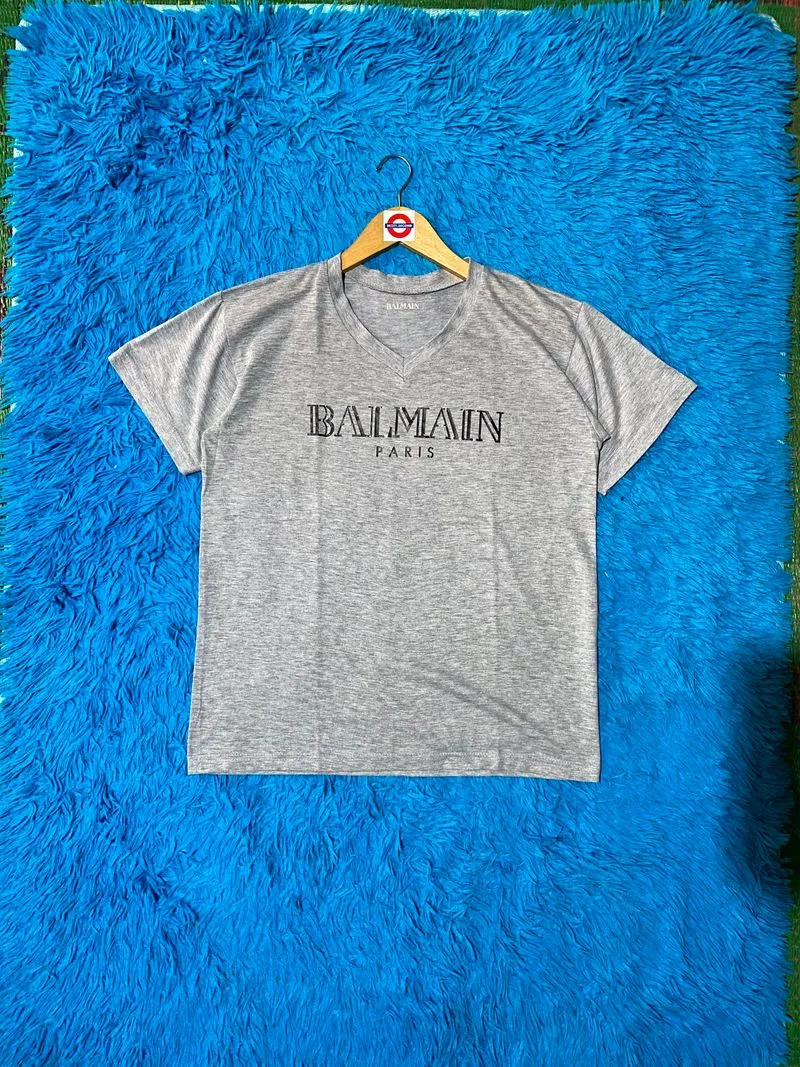 KAOS (T-SHIRT) BALMAIN PARIS. photo 1