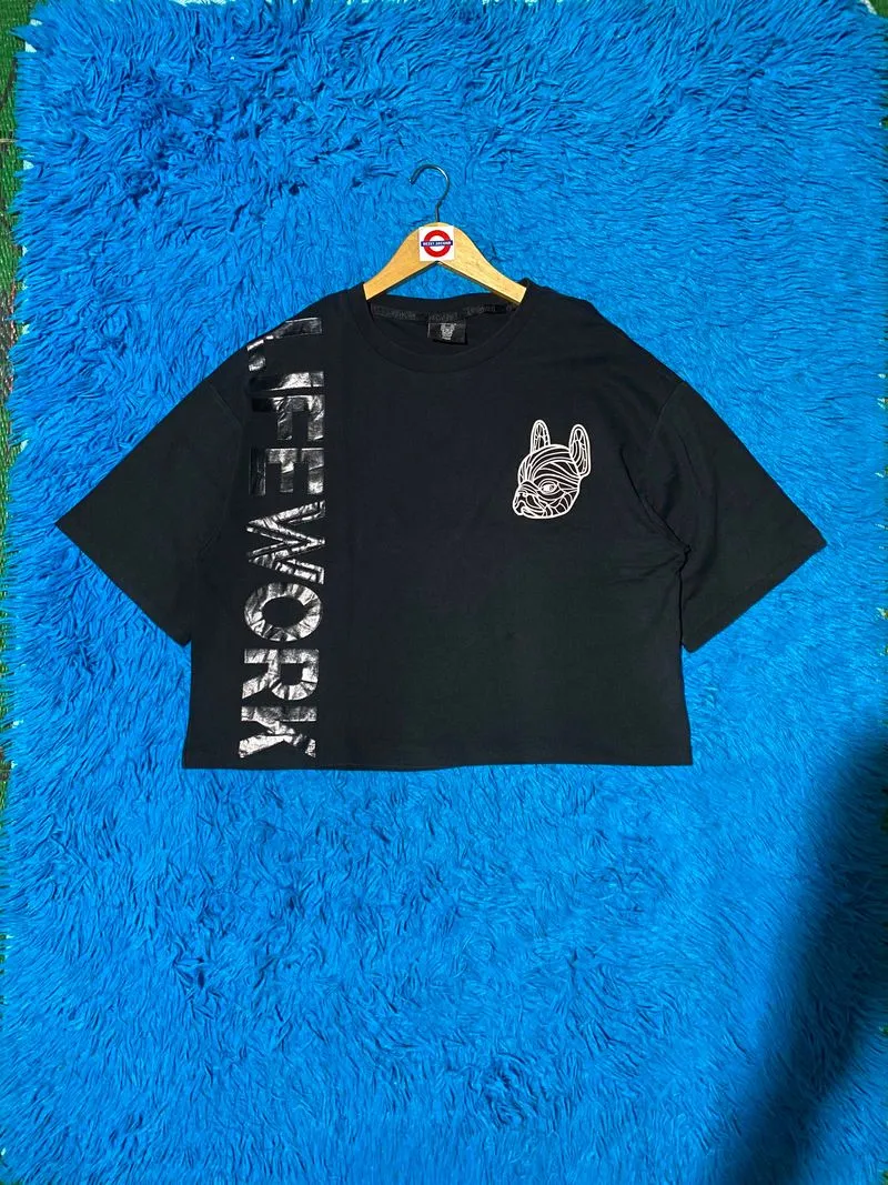 KAOS (T-SHIRT) LIFE WORK. photo 1