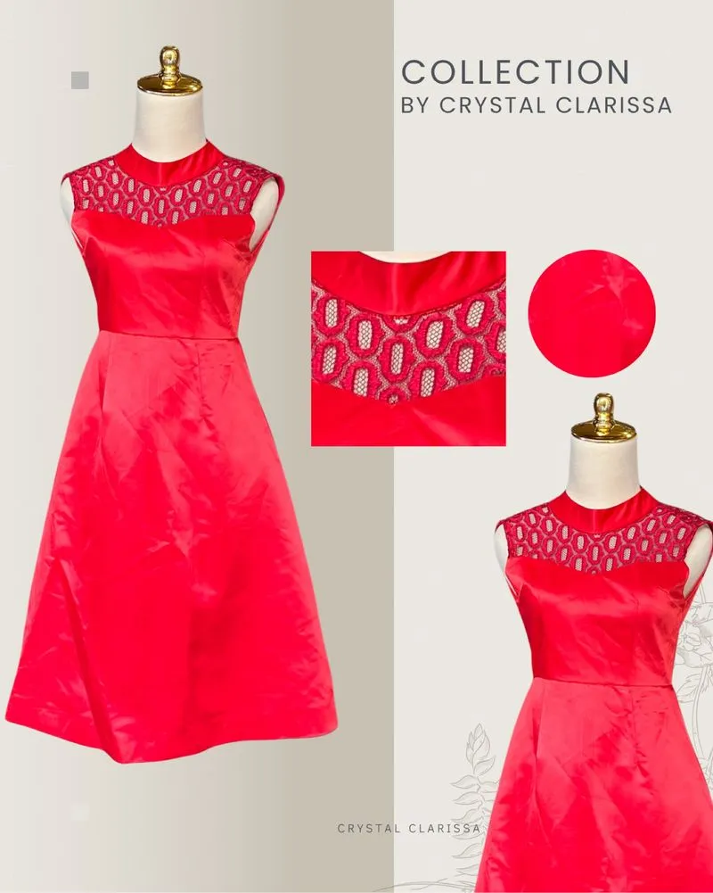 Dress pesta photo 1
