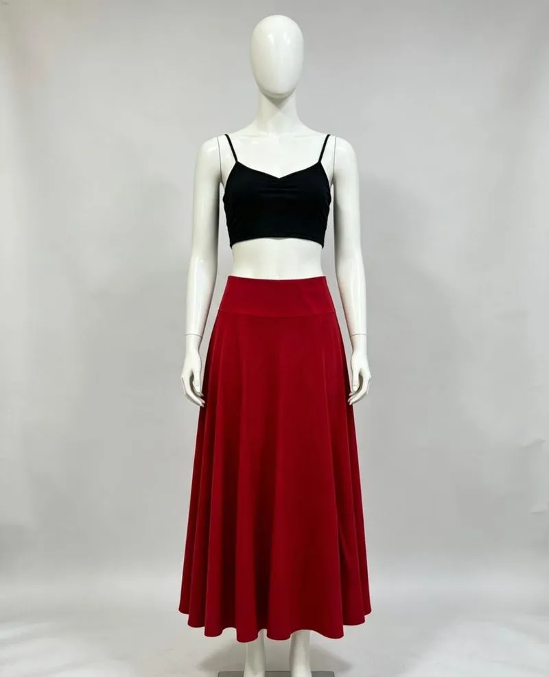 Rok Jersey tebal jatuh photo 1