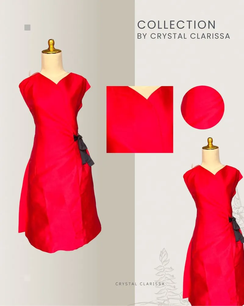 Dress pesta photo 1