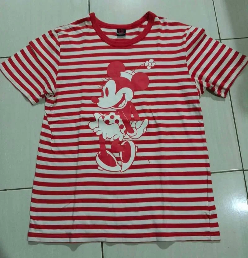 Kaos Disney baby dol photo 1