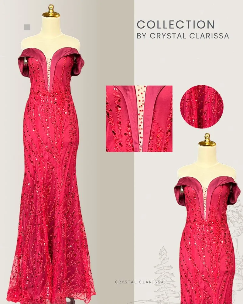 Dress pesta  photo 1