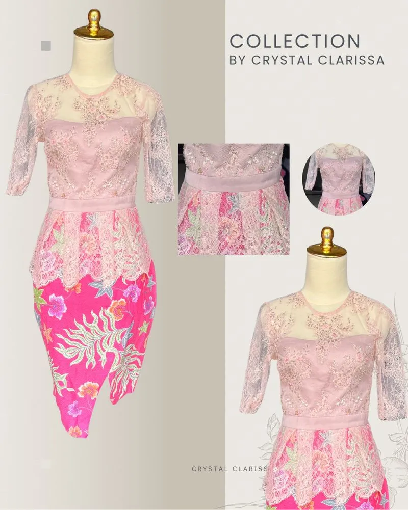 Dress pesta photo 1