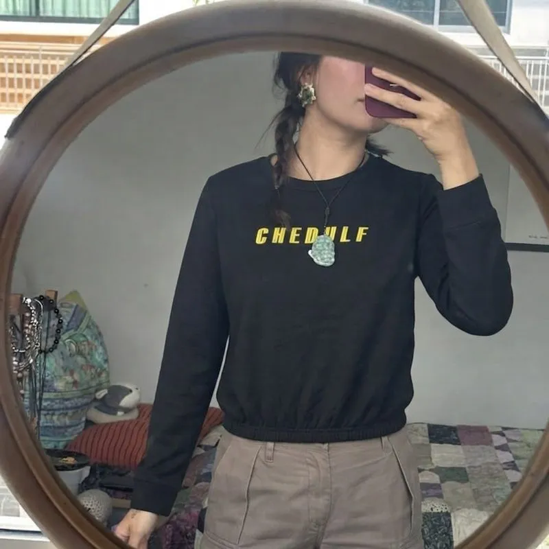 KAOS HITAM ADEM MURAH photo 1