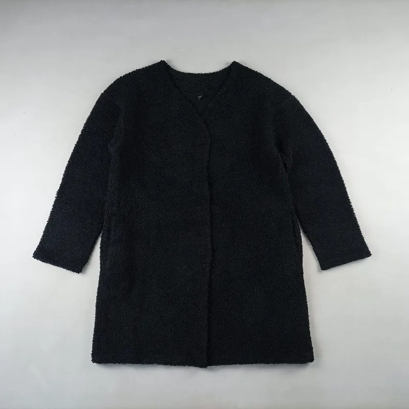 Uniqlo long cardigan size S wanita P080 photo 1