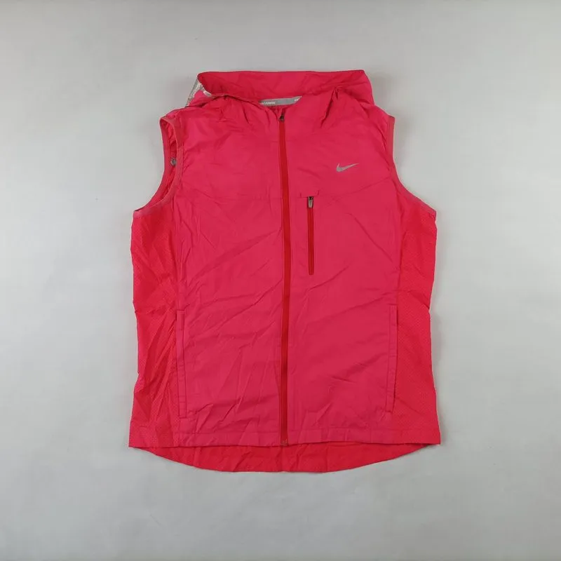 Nike running vest size M H112 photo 1