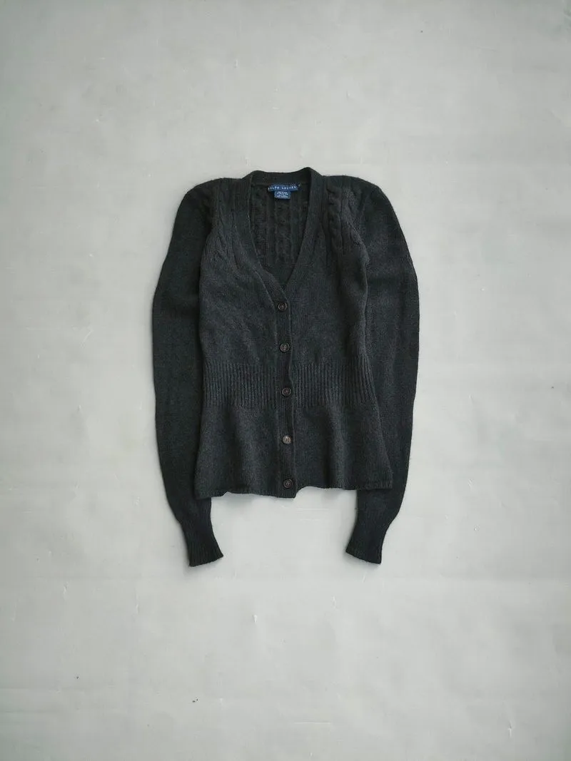 Polo Ralph Lauren Textured Knit Cardigan photo 1