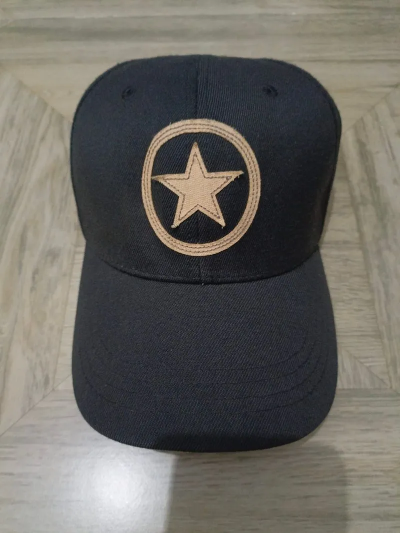 Grey Converse All Star Cap photo 1