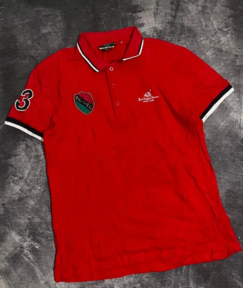 Poloshirt BHPC photo 1