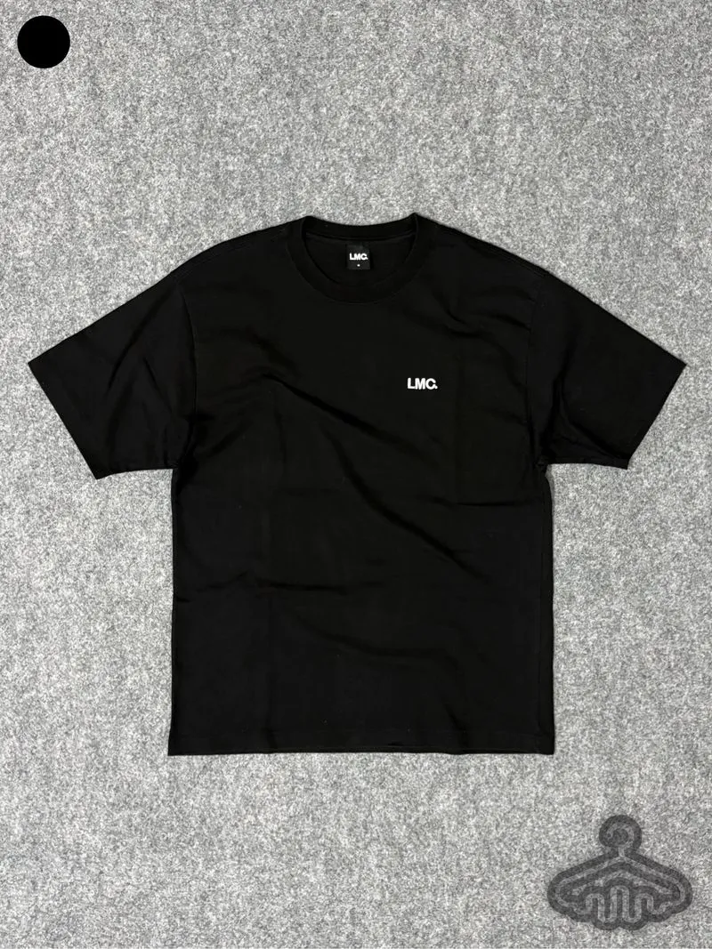 LOST MANAGEMENT CITIES (LMC) Basic T-Shirt photo 1