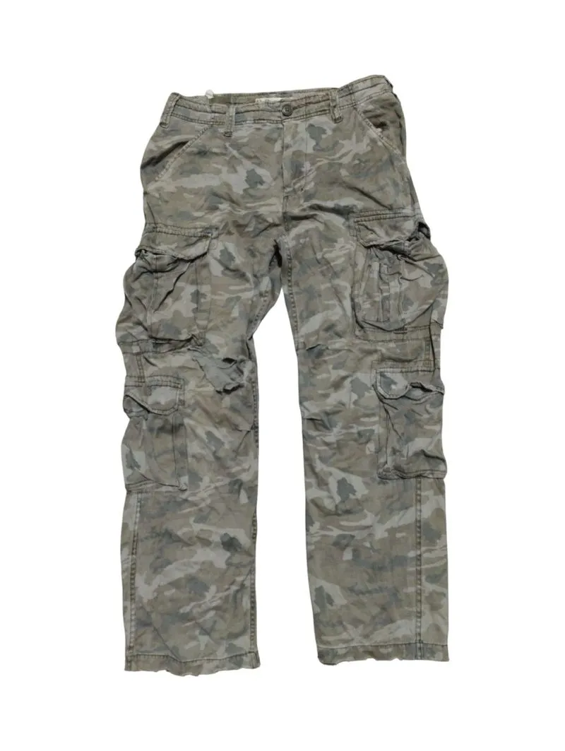 Japanese brand Trash Cargo Multipocket Pants photo 1