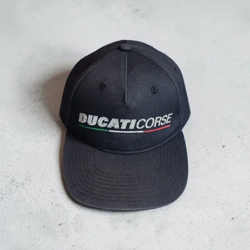 Topi Racing Ducati Corse Official | Thriftshop photo 1