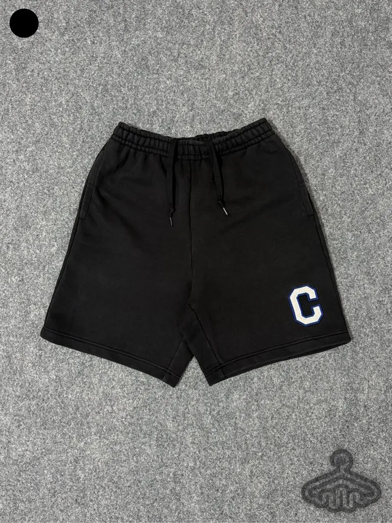COVERNAT C Logo Sweat Short Pants photo 1