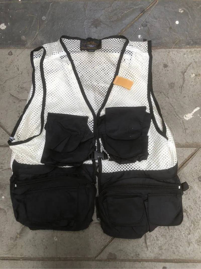 Tactical vest men photo 1