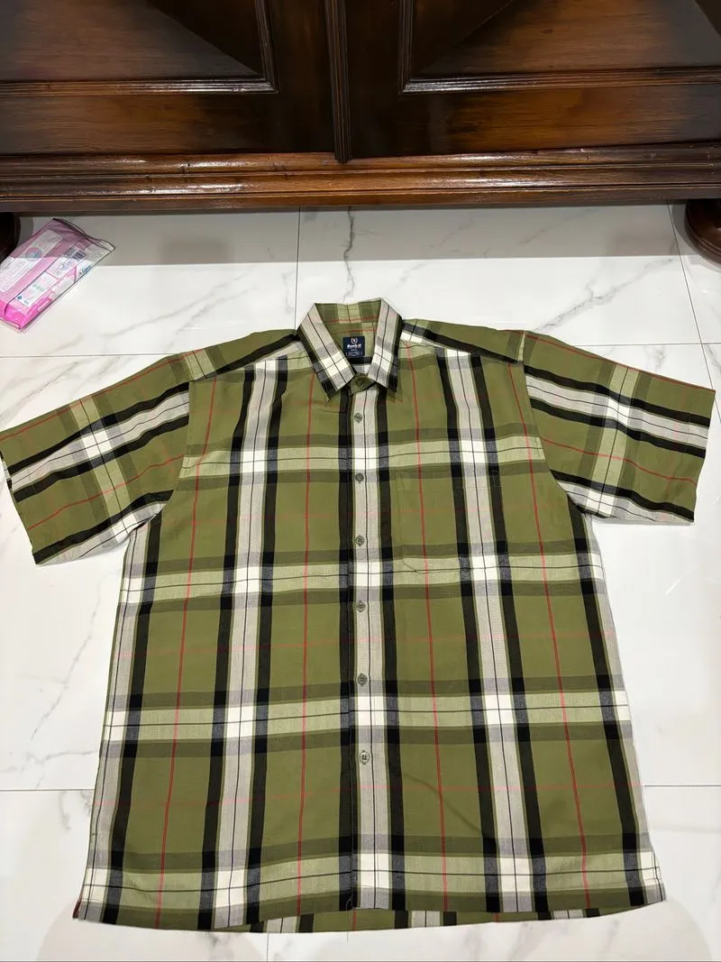 Kemeja kotak-kotak cowok photo 1