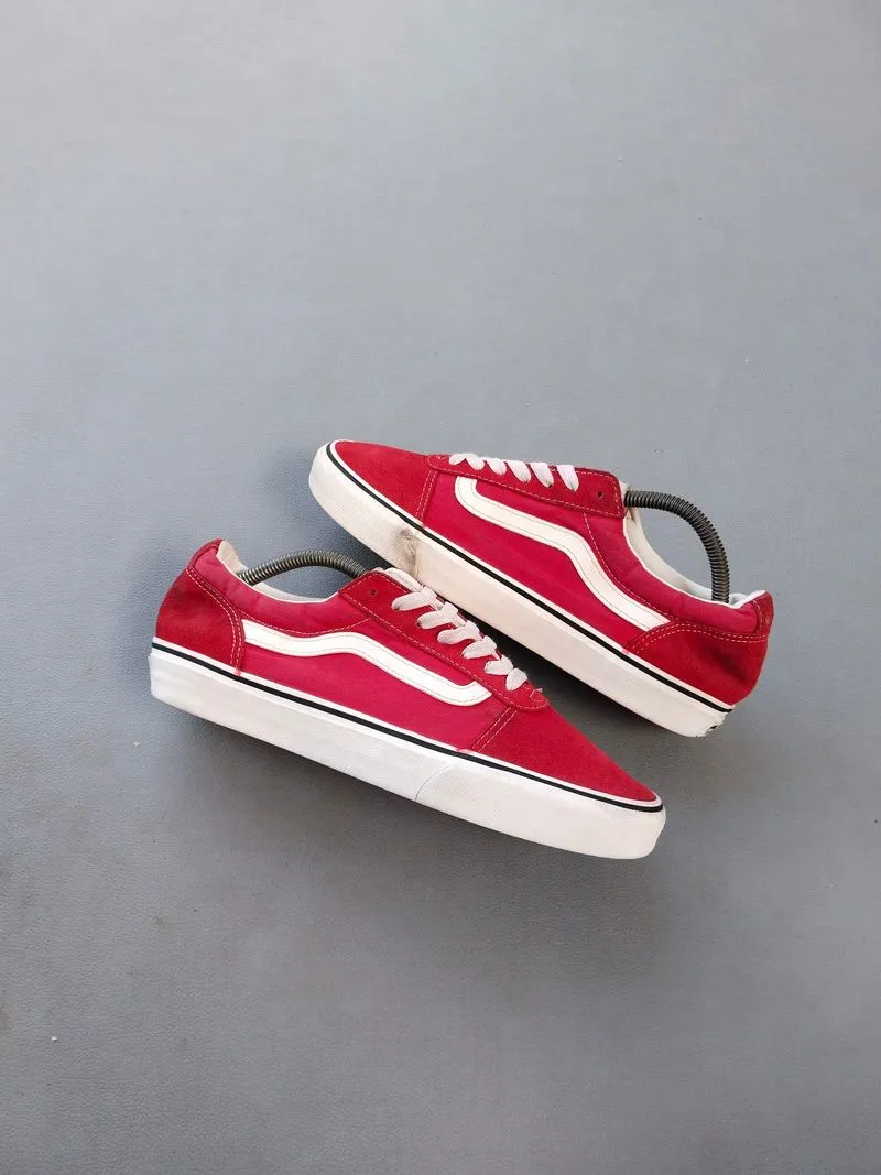 vand sk8 old schol photo 1