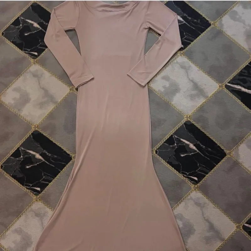 dress press body photo 1
