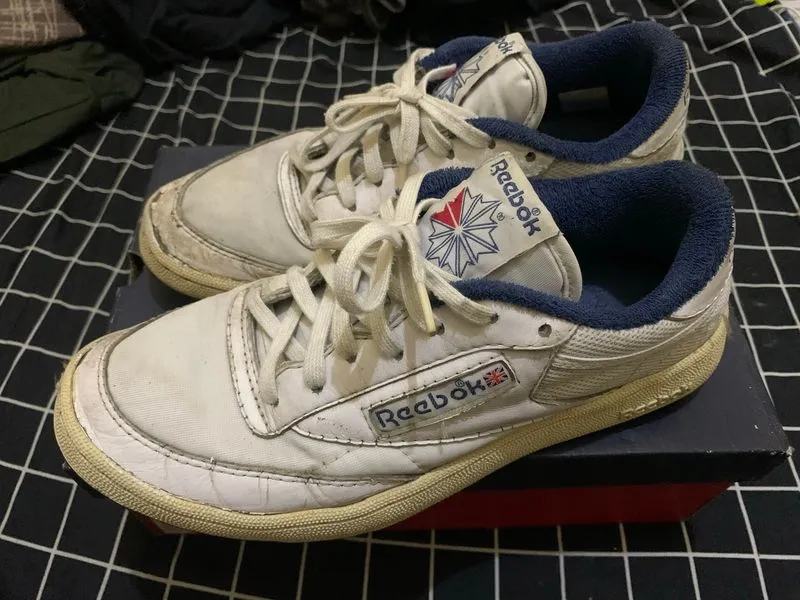 REEBOK CLUB C 1985 TV SIZE 42 photo 1