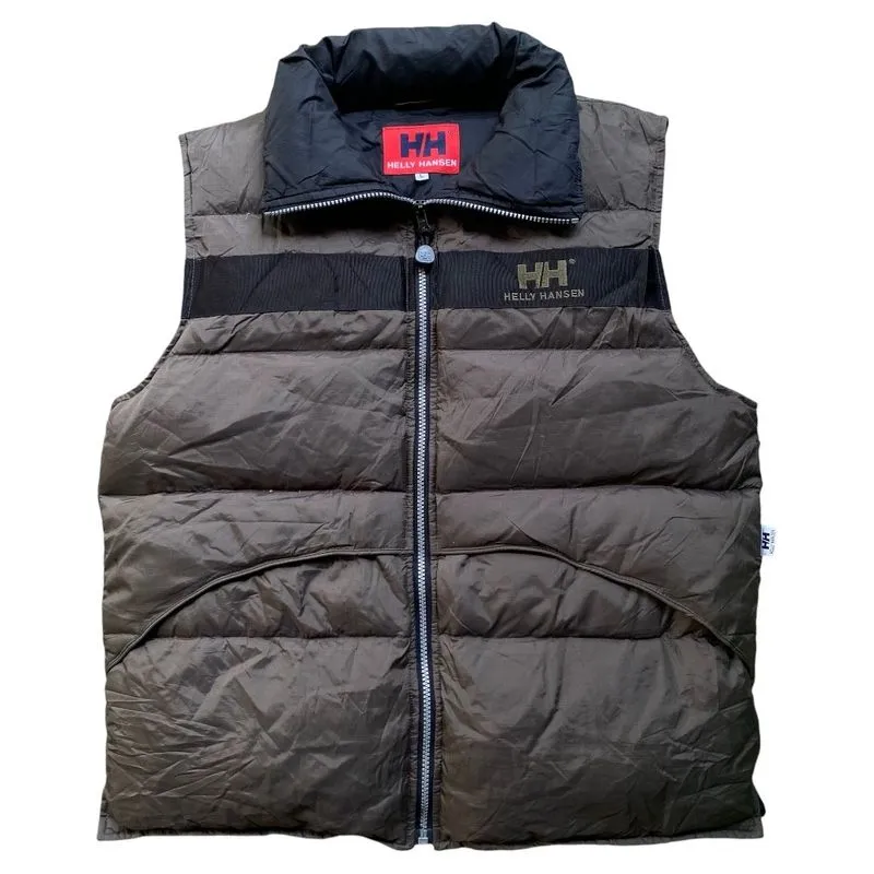 Helly Hansen Casual Puffer jacket Pria brown photo 1