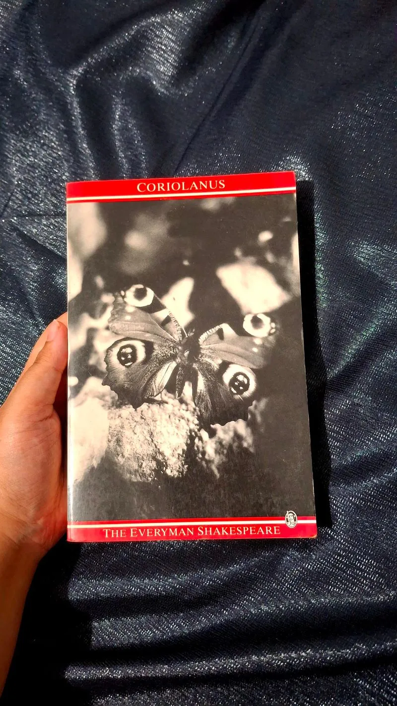 Coriolanus (Shakespeare) bahasa Inggris photo 1