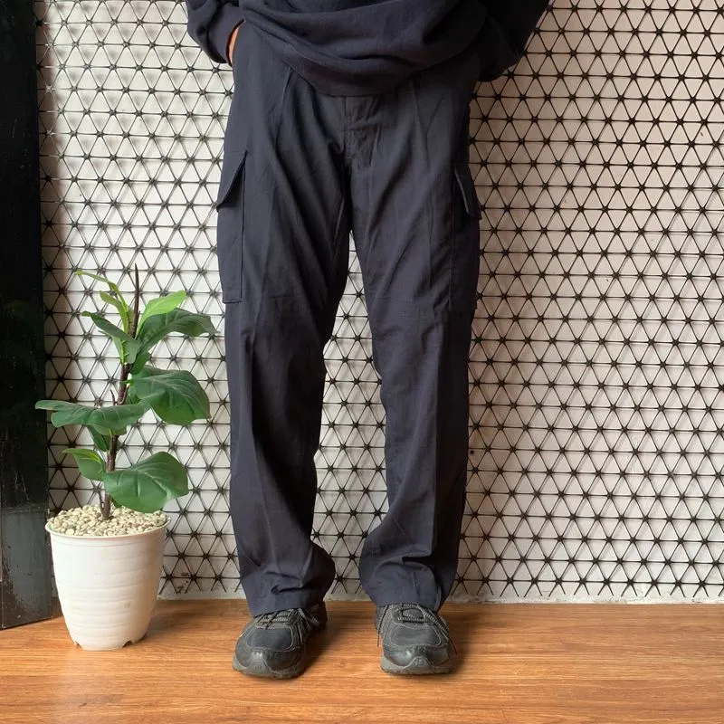 Streetwear Gorpcore Pria navy photo 1