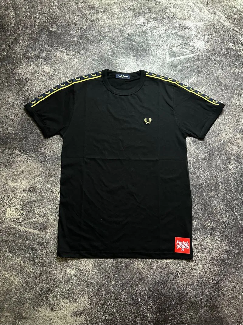 TSHIRT FRED PERRY TAPED photo 1