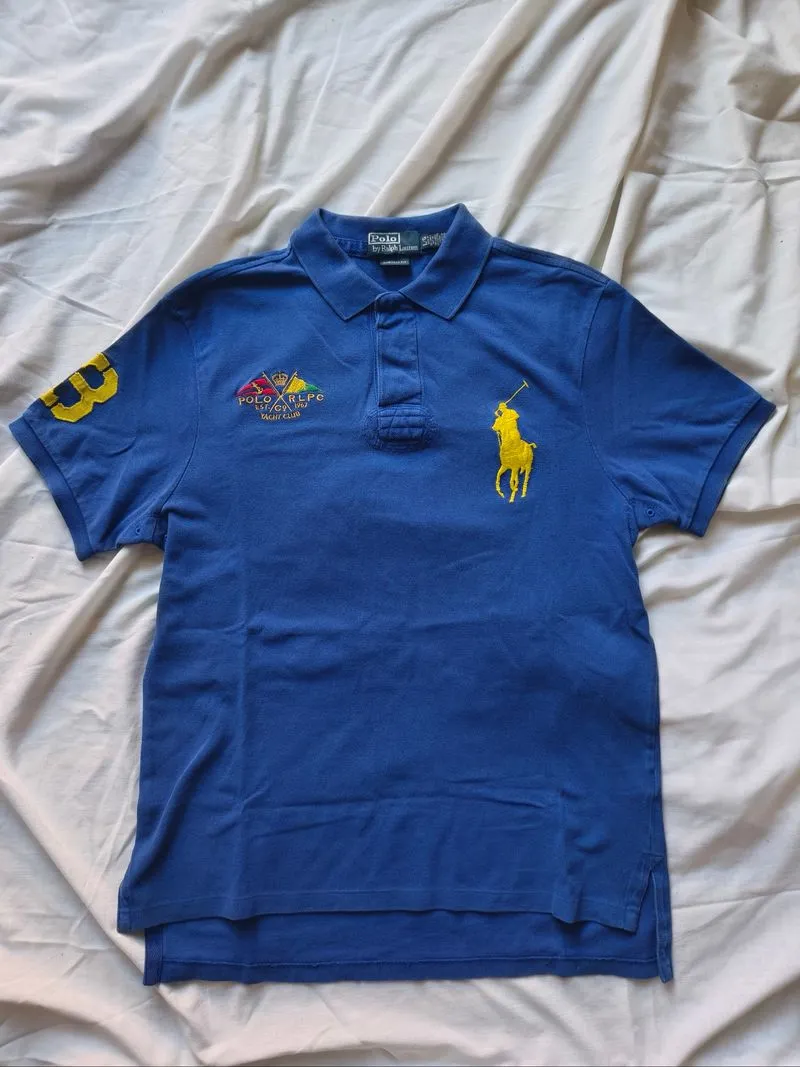 PRL Yacth Club Polo Shirt photo 1