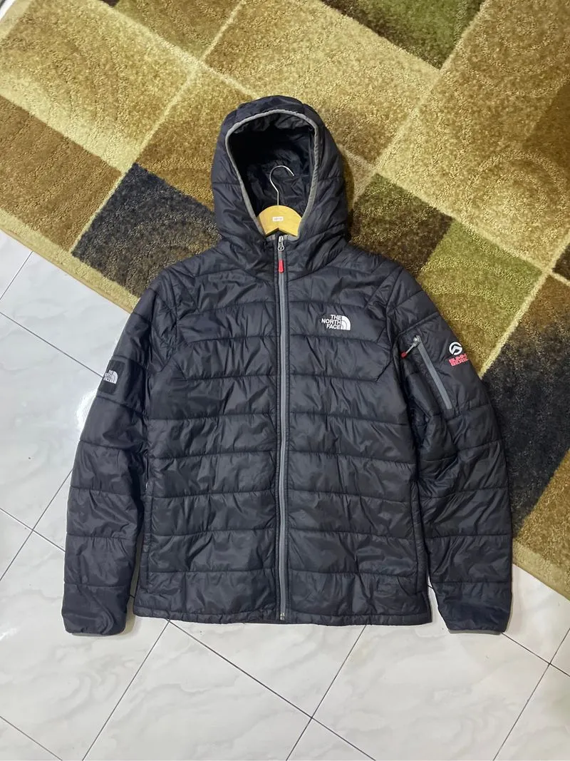 The North Face Side Pocket Summit Series Puffer Primaloft photo 1