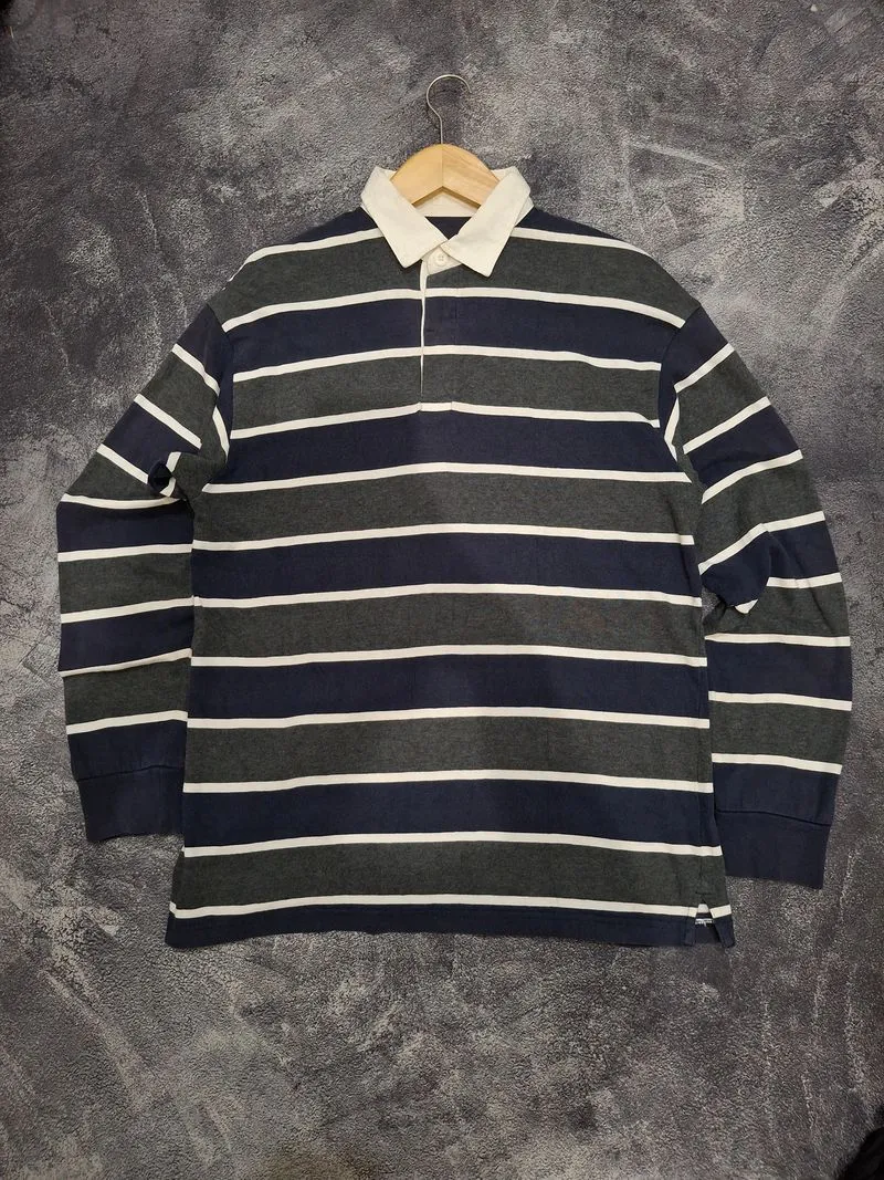 Uniqlo Casual Sweater Pria black photo 1