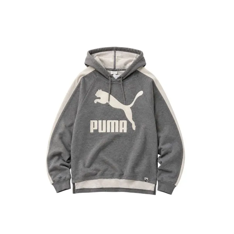 Hoodie puma big logo photo 1