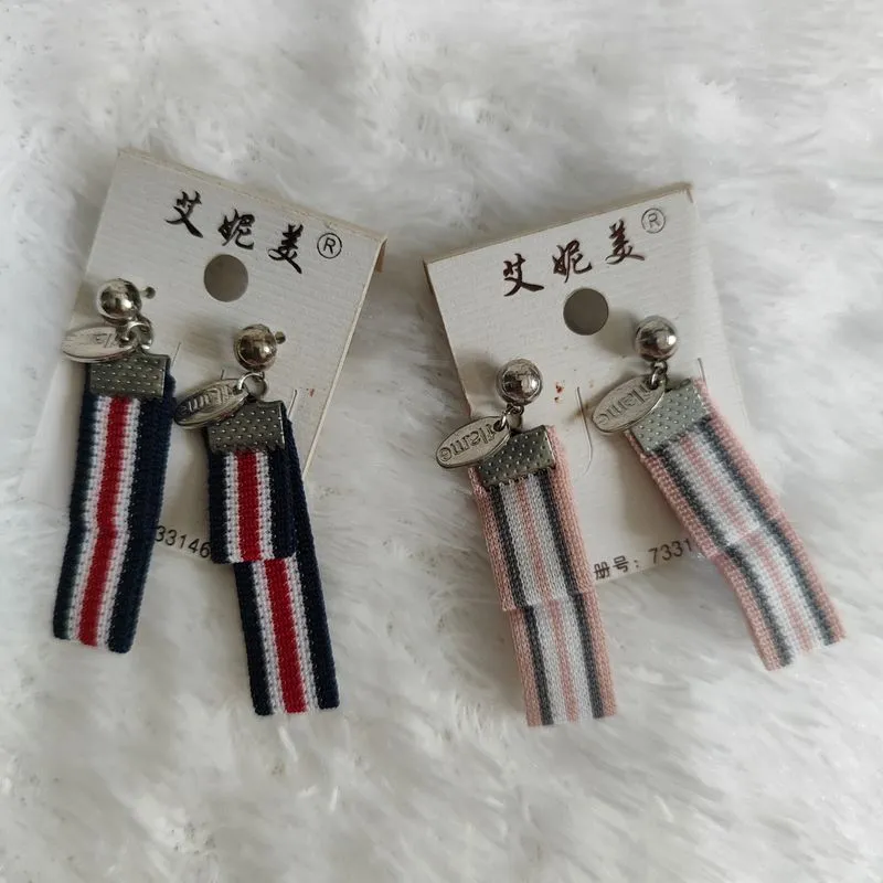 Y2K Casual Jewellery Wanita pink blue photo 1