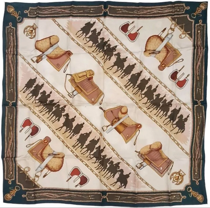 Vintage Scarf photo 1