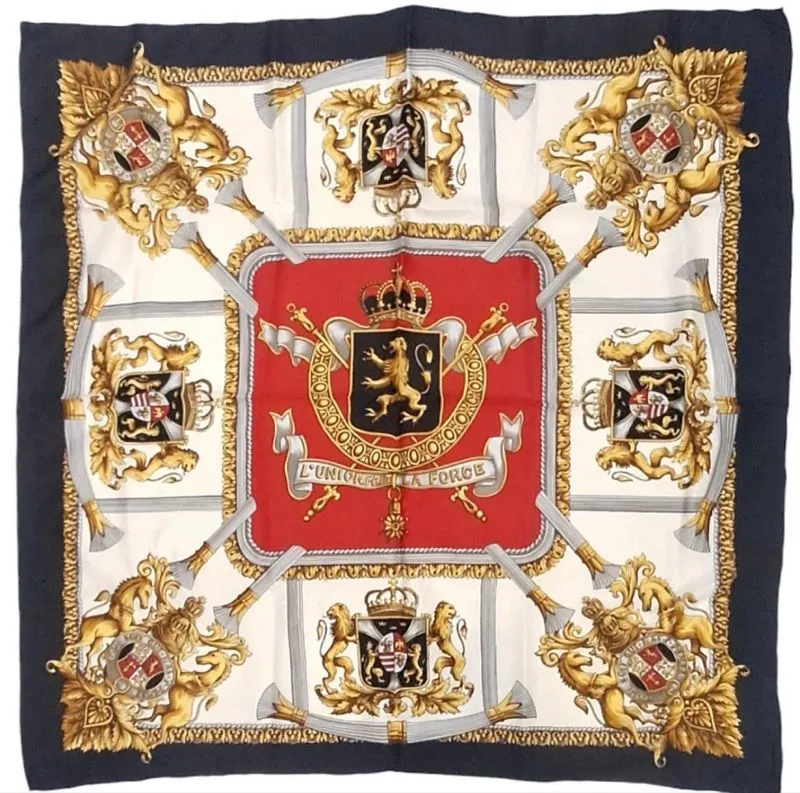 Vintage Scarf photo 1
