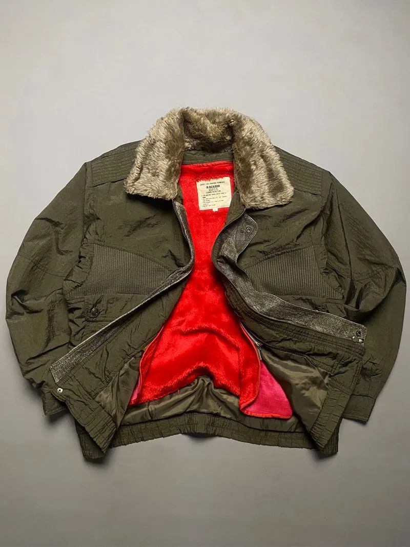 Vintage Ragazzo Harrington Jacket Cold Weather photo 1