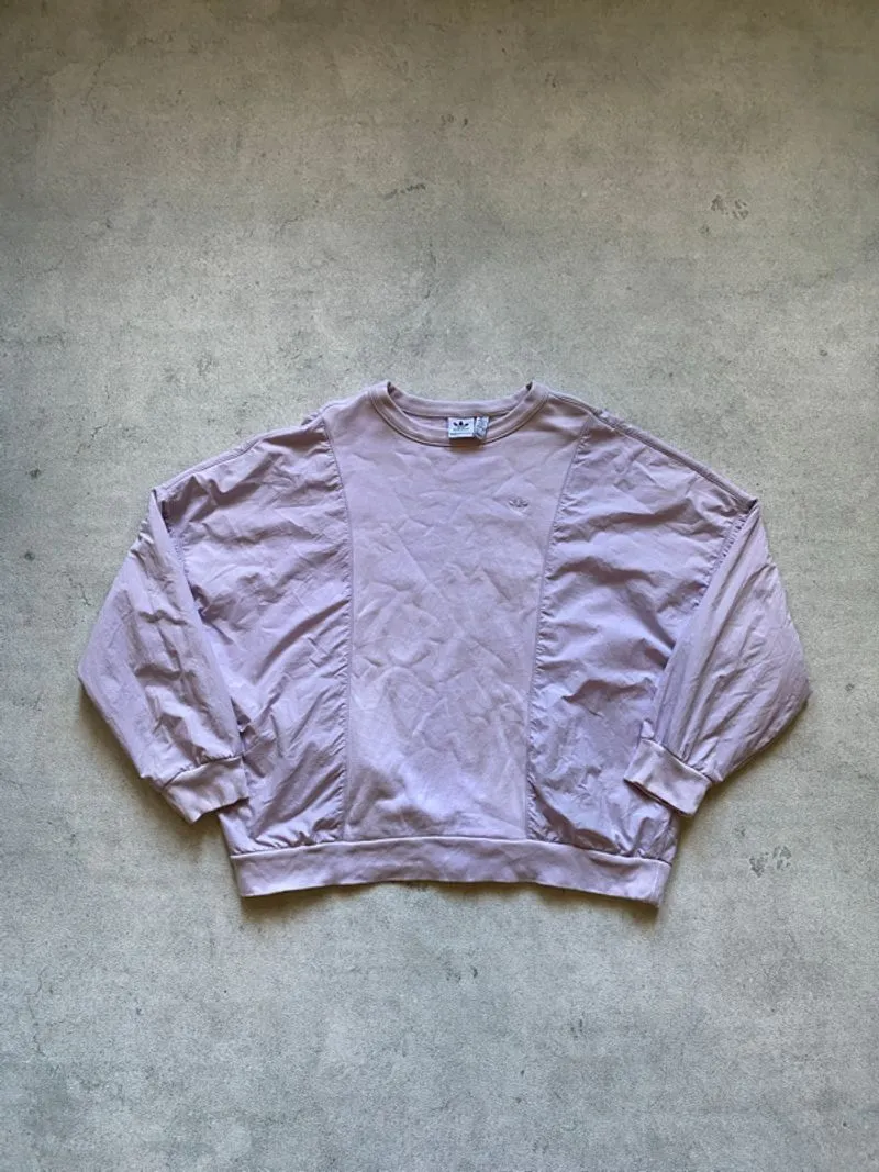 Adidas Trifoil Logo Crewneck  photo 1