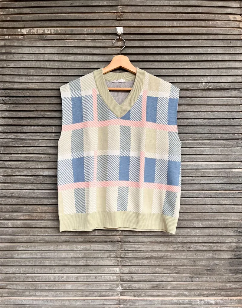 et cetera Casual Blouse Wanita multicolor photo 1