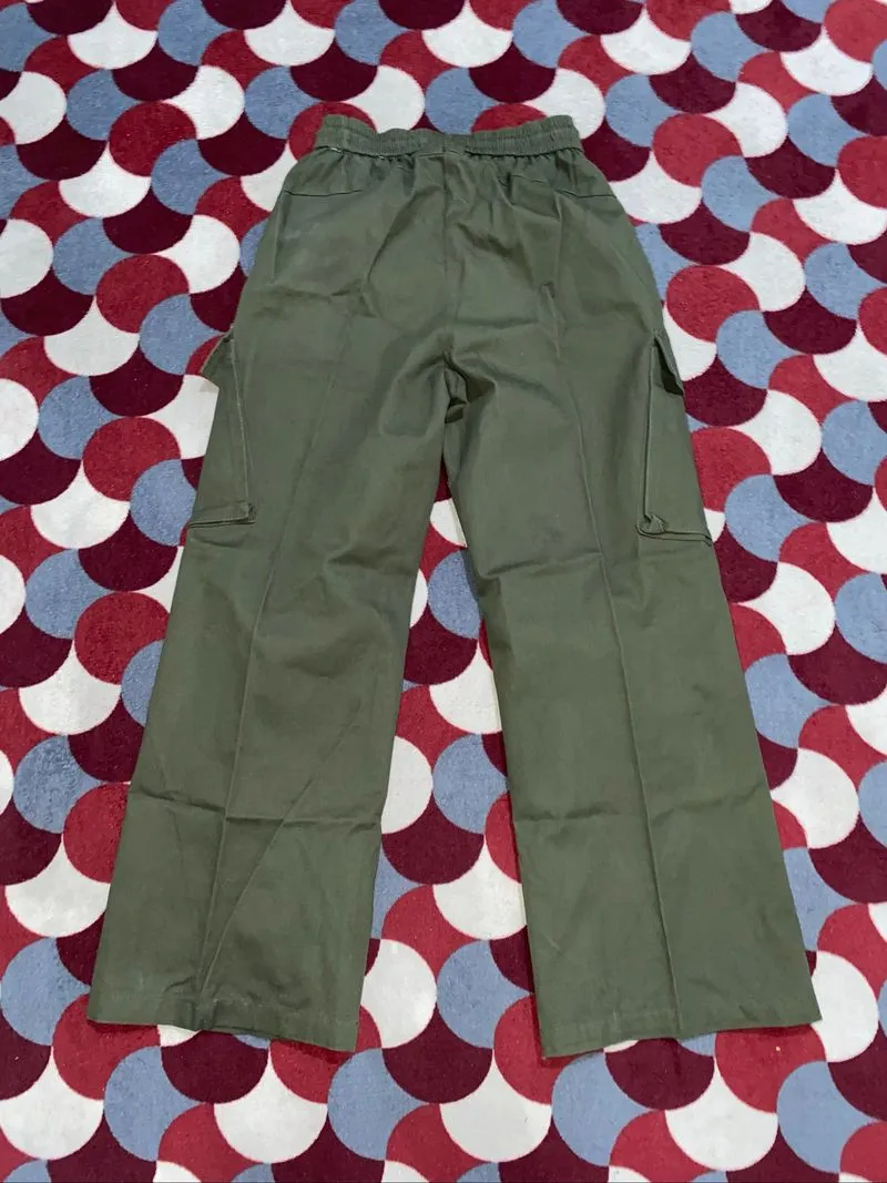 Cargo pants wanita size M | Bekas (baca desk!!) photo 1