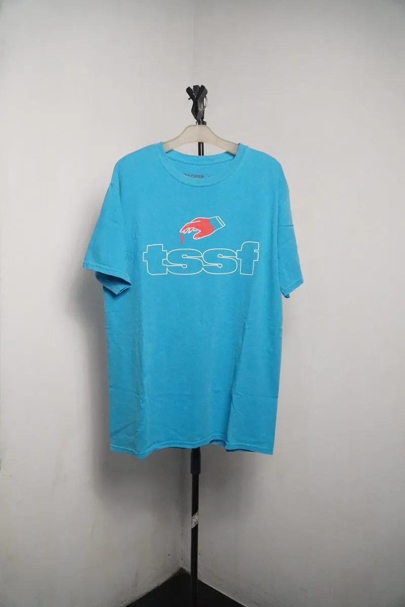 Kaos Band T-shirt Official The Story So Far Proper Dose Tour photo 1