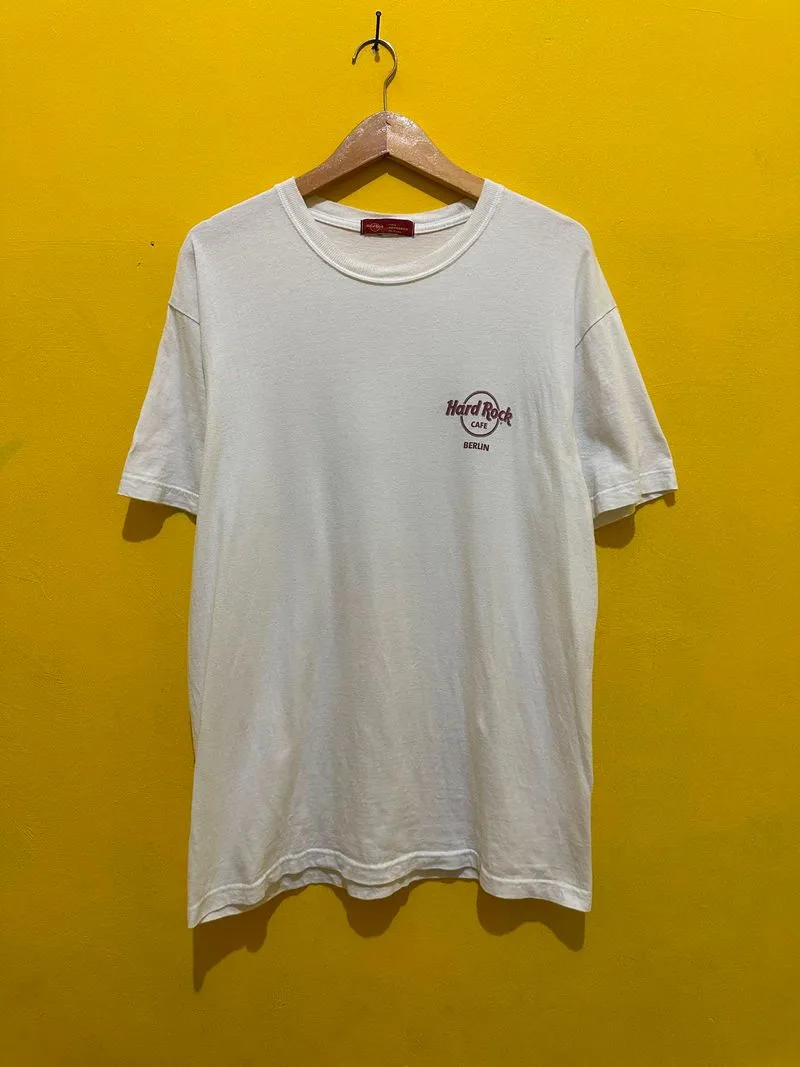 T-shirt vintage hard rock cafe berlin photo 1