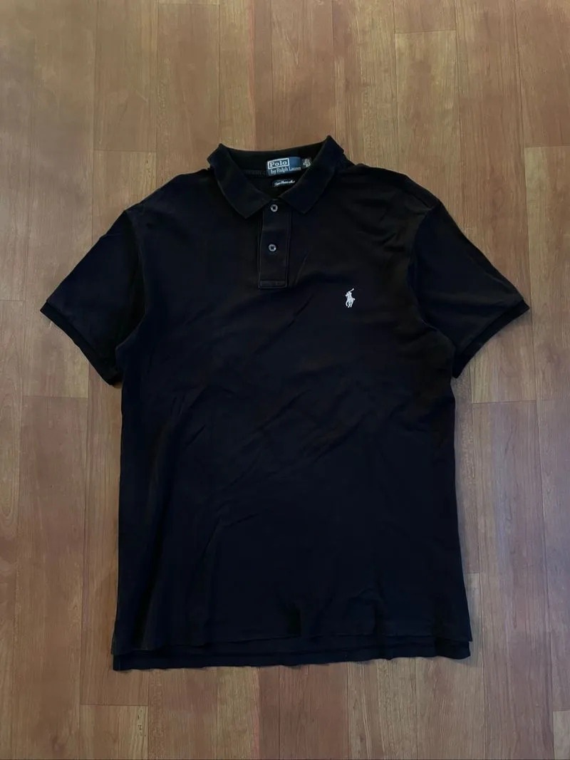 Polo ralph lauren black photo 1
